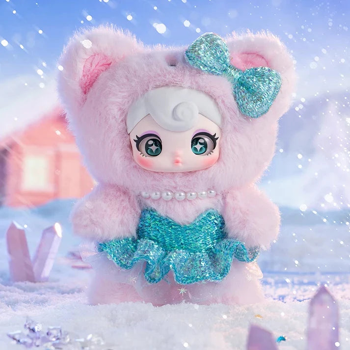 【T】Sunycoco Rebellious Sweetheart Series Plush Dolls