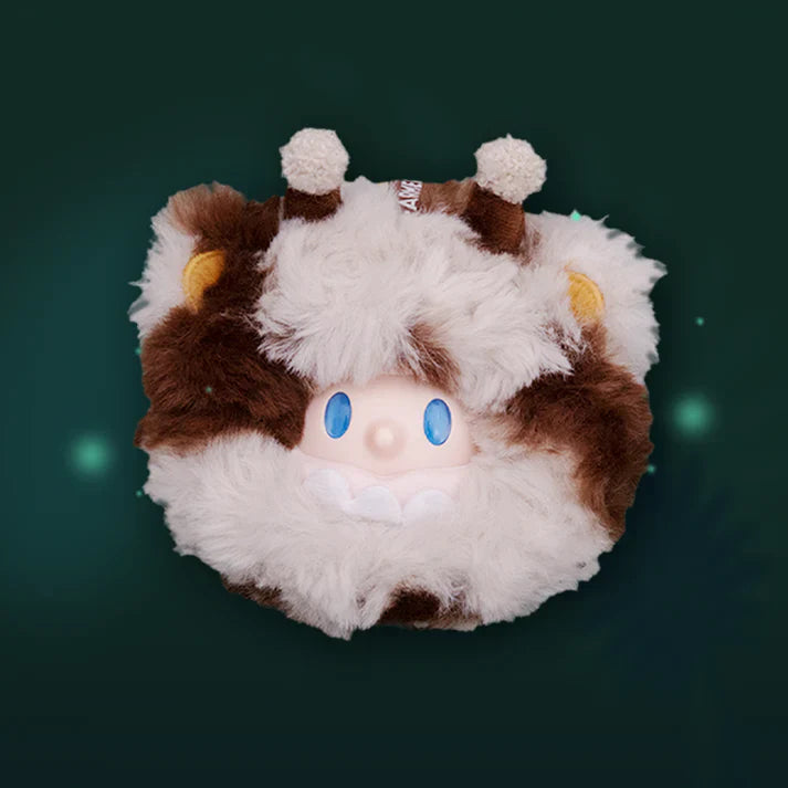 【T】FARMER BOB MINI Night Monster Series Plush Dolls