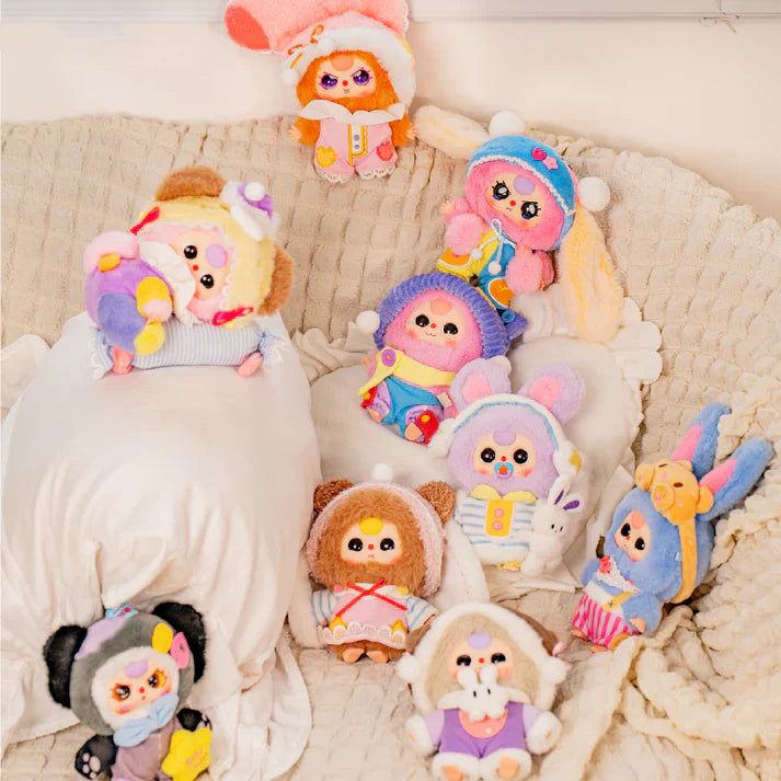 【T】Baby Three Sweet Dream 100% Plush Blind Box