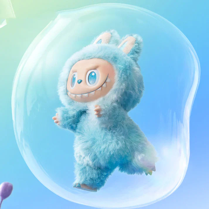 【T】THE MONSTERS LABUBU V3 Big into Energy Series Plush Dolls