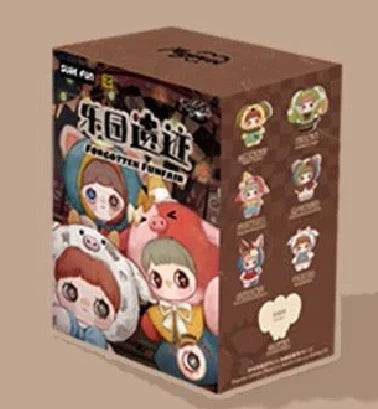 【T】MayMei 400% Paradise RuinsModle Series Plush Dolls