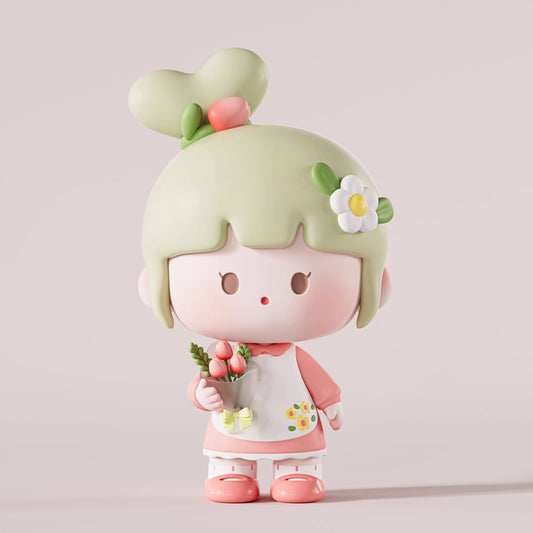 γTγTangXing Doll Candy Series Blind Box Figures