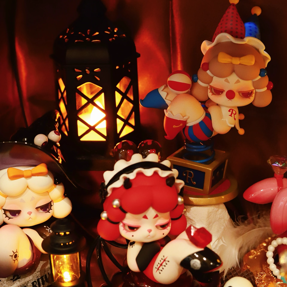 【T】DODO RARA Savage Growth Series Blind Box