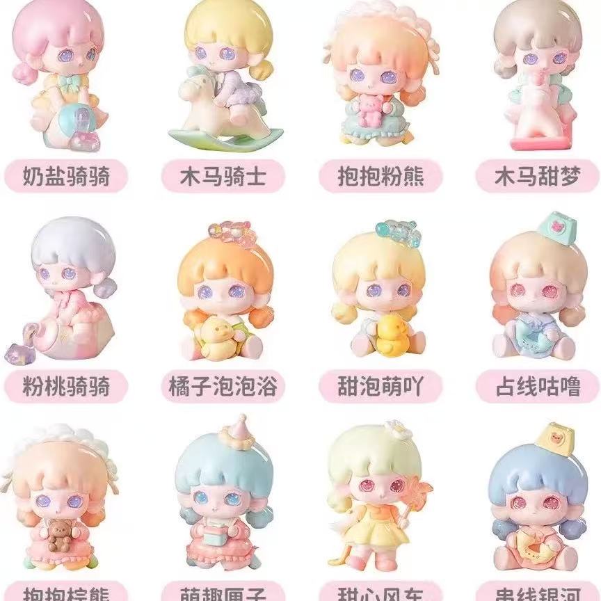 【T】Yooie‘s Time Theater Series Blind Box