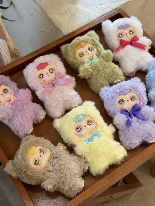 【T】Doubao V2 Cat Cafe Series plush Dolls