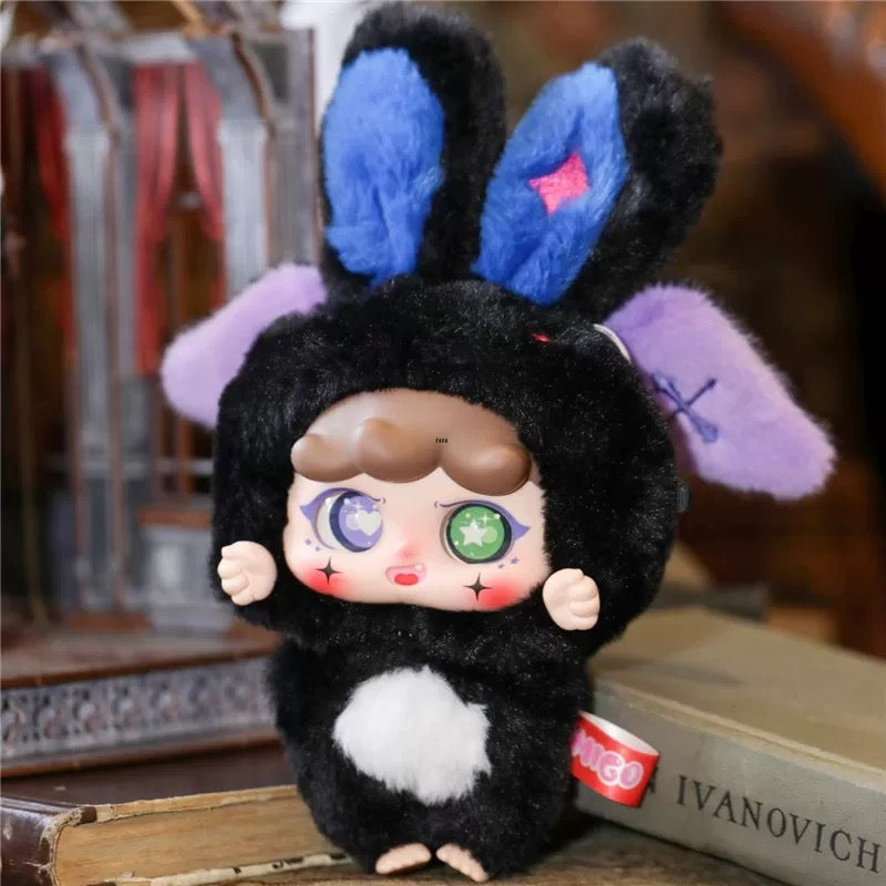 【T】MIGO Sneaky Sneaky Plush Series Blind Box