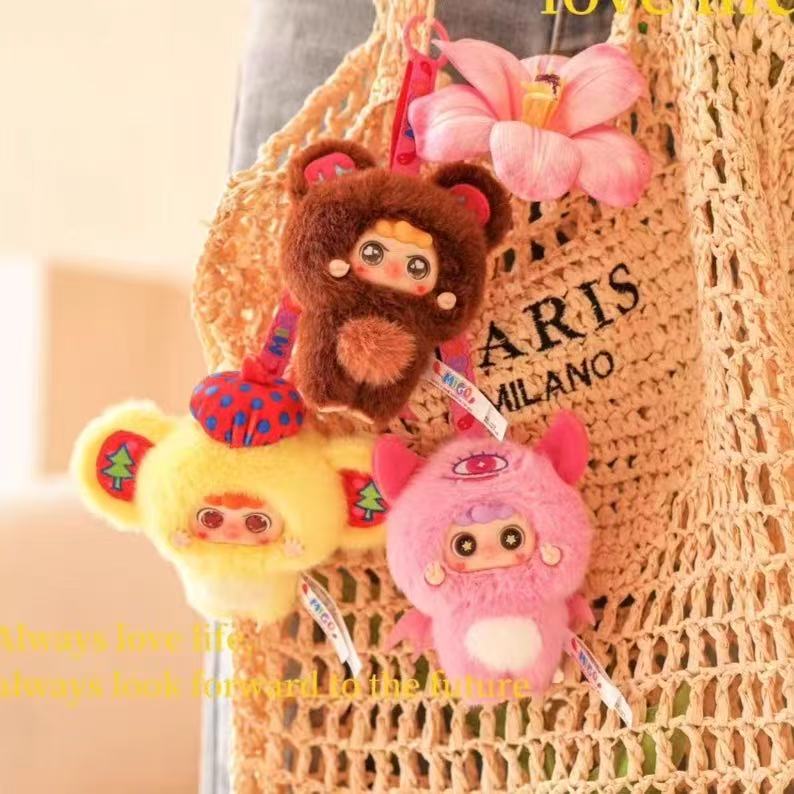 【T】MIGO Little Troublemaker Plush Blind Box