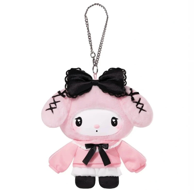【T】Sanrio characters Angel Garden Series Plush Pendant Blind Box