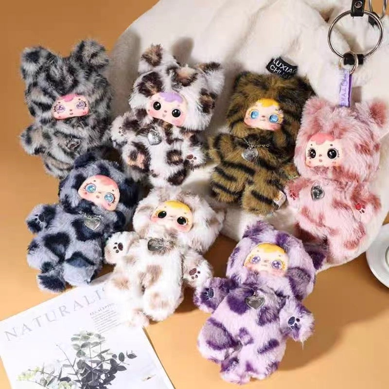 【T】Samuel Cat’s cool moment Plush Blind Box