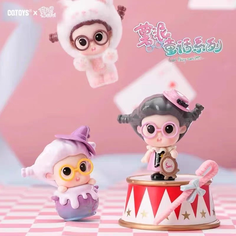 【T】SUVI Fairy Tale Series Blind Box