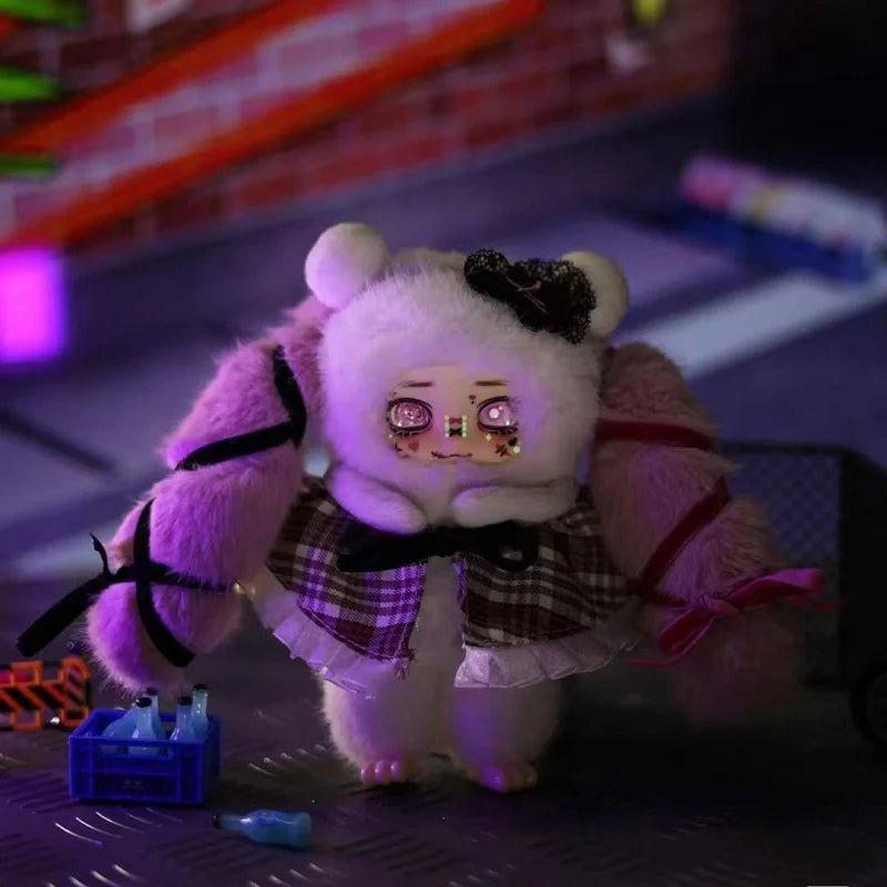 【T】Lokiki Fantasy Night Plush Blind Box