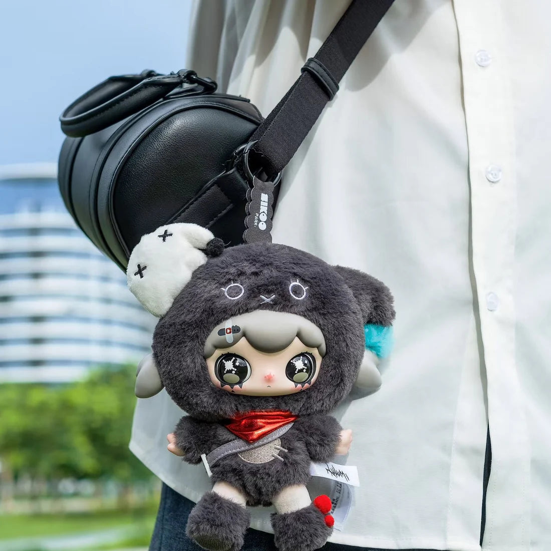 【T】LULUMI Dangerous Sweet Star Project Series plush blind box