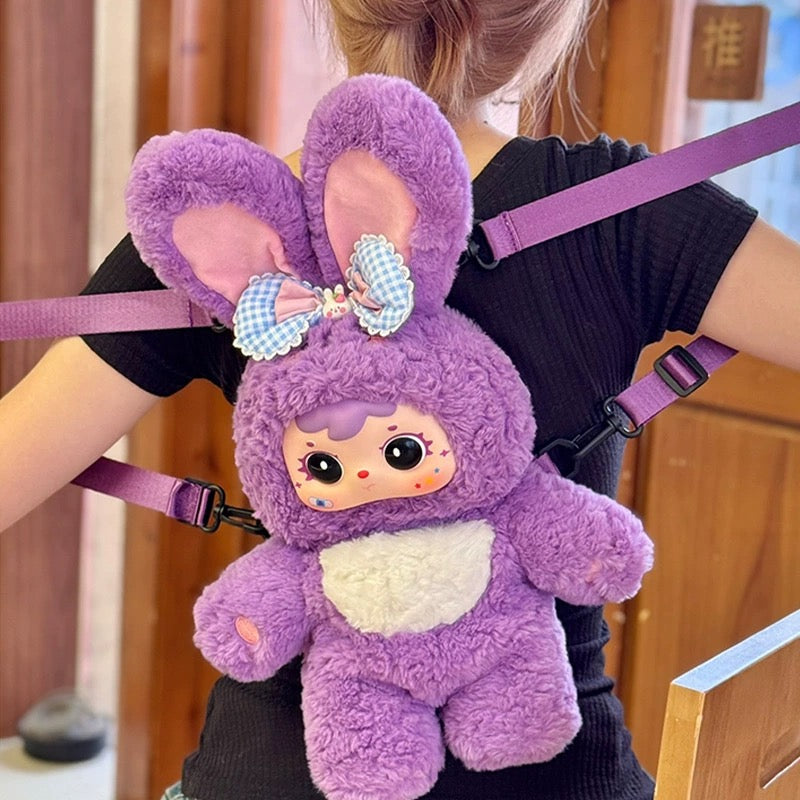 【T】Samuel Cute Pet Backpack blind box