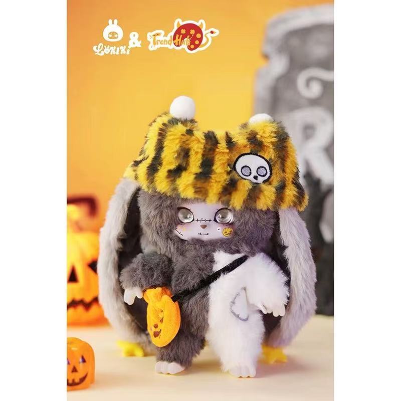 【T】LOKIKI-Little Rascals Series Plush Blind Box
