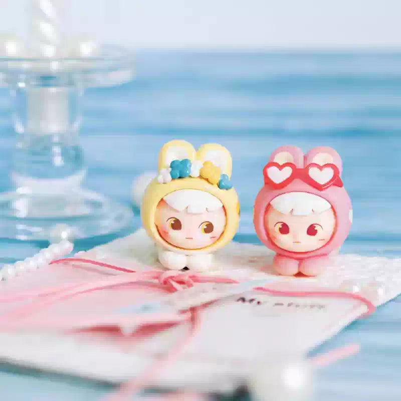 CIMMY-Confession Day Series Blind Box #DeskFigure #Mini Bean Figures