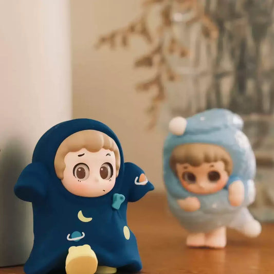 Piny Sleepover Series Blind box#NewFigure #UnboxingDay #DeskFigure