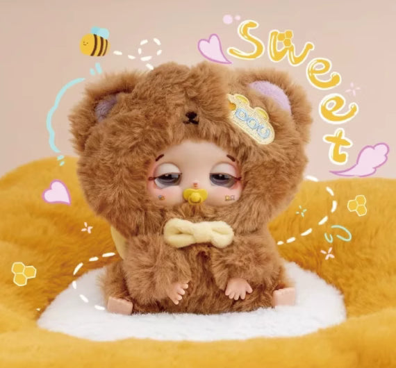 【T】Sleepy baby DouDou - Lucky Delivery Plush Blind Box