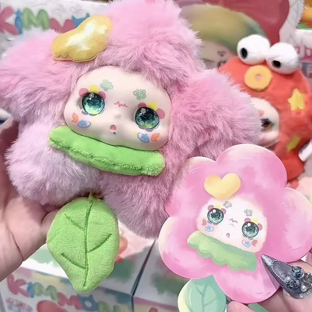 【T】KIMMON The Small World Plush Series Blind Box