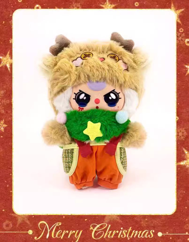 【T】Baby Three Christmas Carnival Blind Box