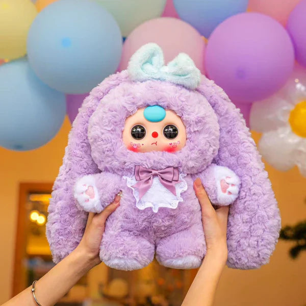 【T】Baby Three 400%- V4 Sweet Baby Plush Blind Box