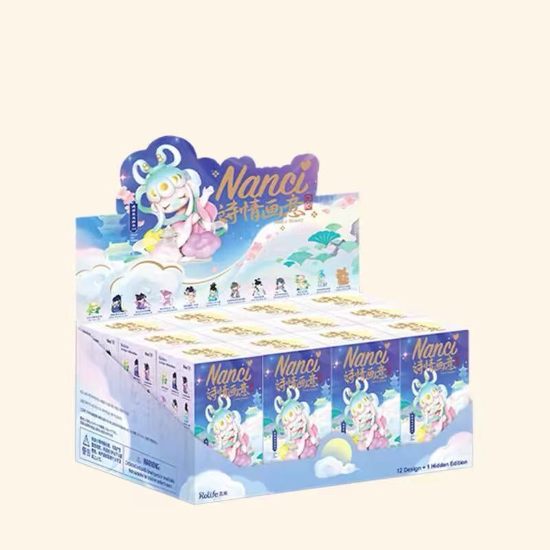 【T】NANCI Poetic Beauty Series Blind Box