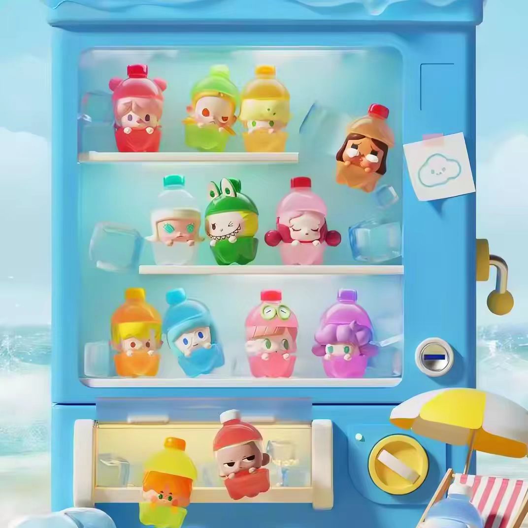 Surprise adorable beads Blind Bag