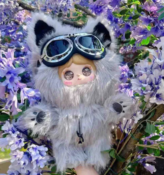 【T】MIELNO 600% Honey Club Plush Series Blind Box