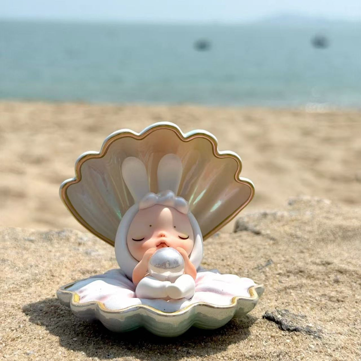 【HIDDEN】SooyaStudio Beach Holiday Series Figure