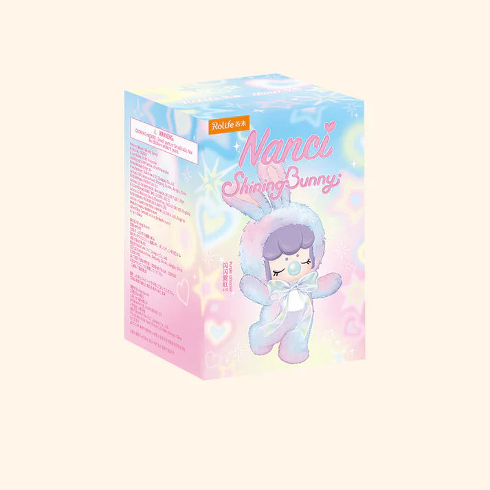 【T】Nanci Shining Bunny Series Plush Dolls