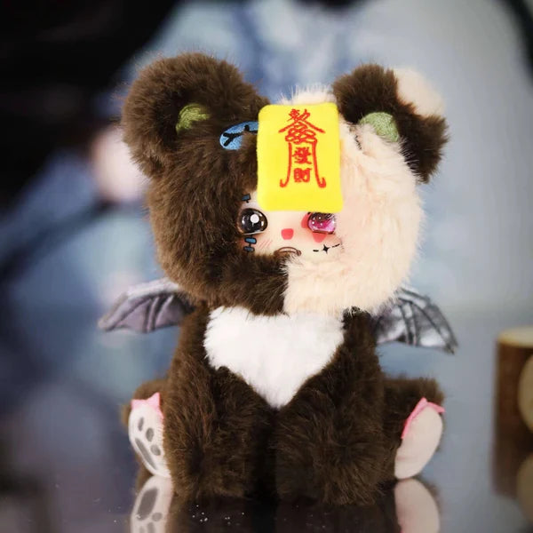 【T】LOKIKI Fake Paradise Series Plush Blind Box