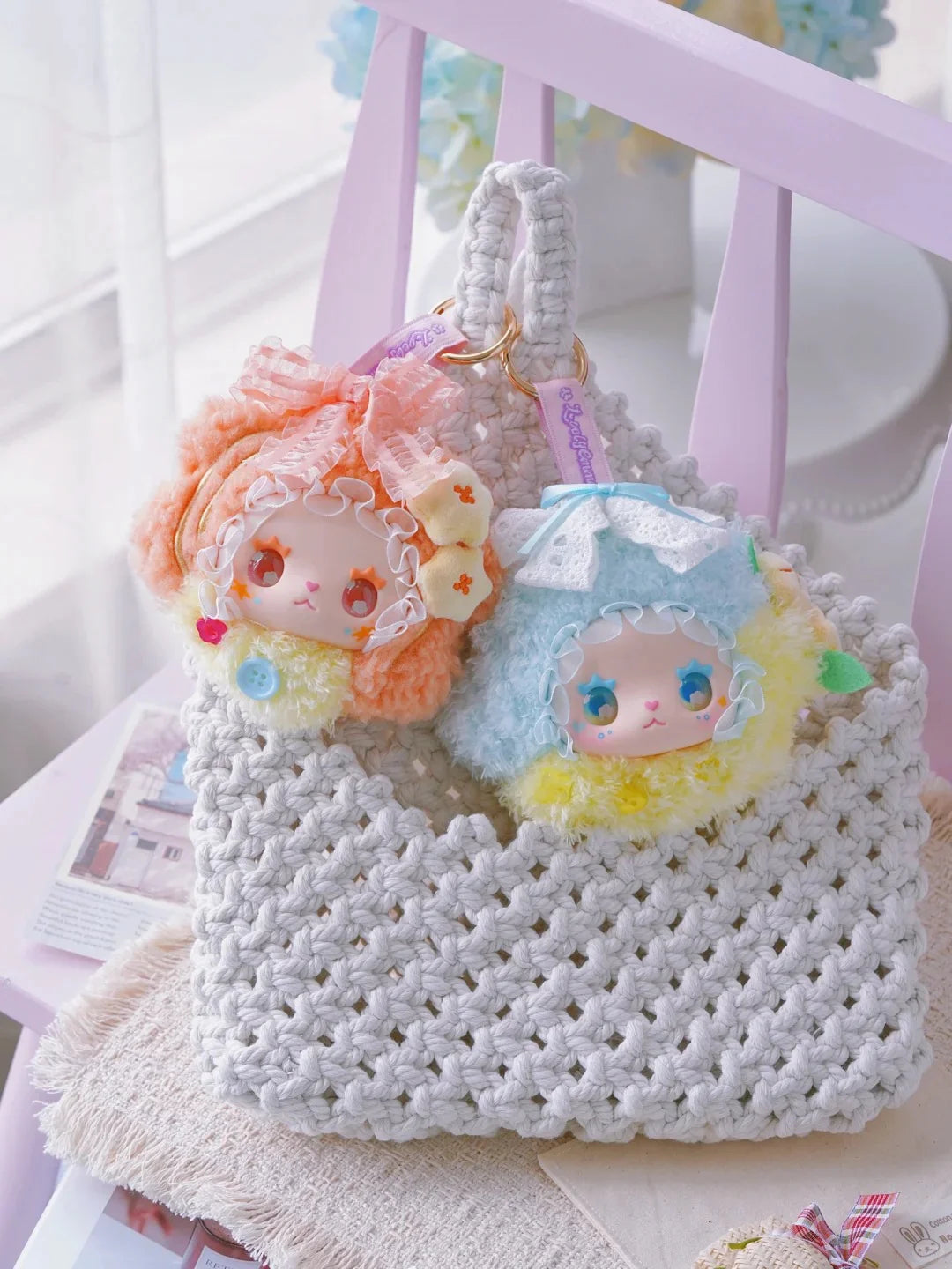 【T】LOVELY EMMA Floral Seasons Series Blind Box
