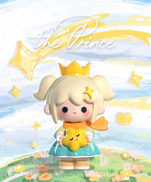 UUTOY Fairy Journey Series Mini Figures Blind Box