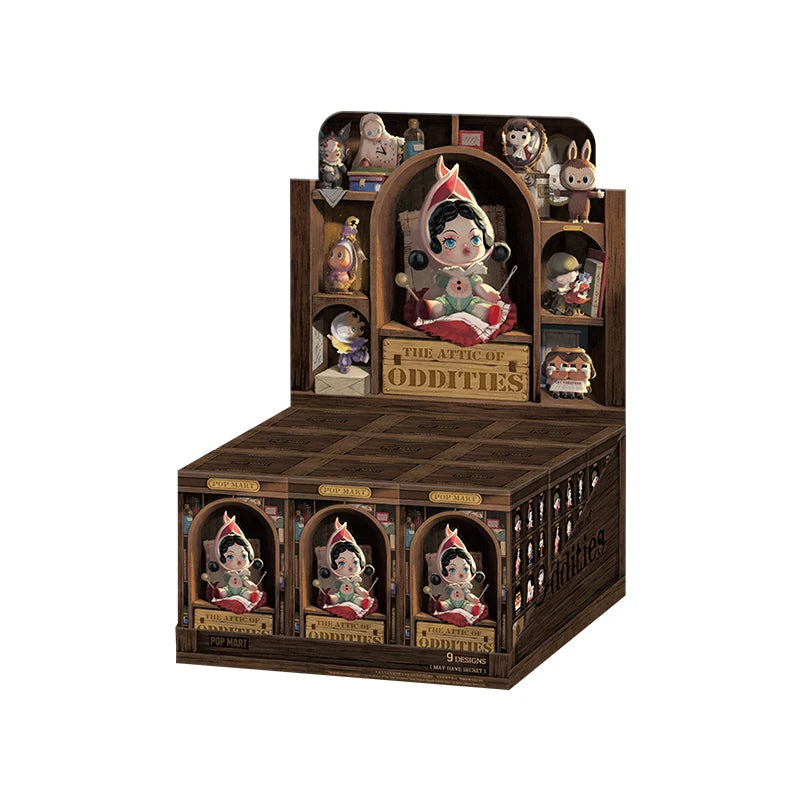 POP The Attic of Oddities Series Figures#FigureCollector #BlindBoxCollector #UnboxingDay