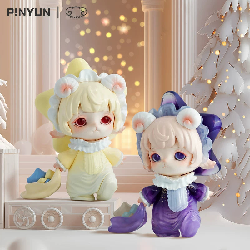 【Hidden】Mijuan A trip to the toy museum blind box