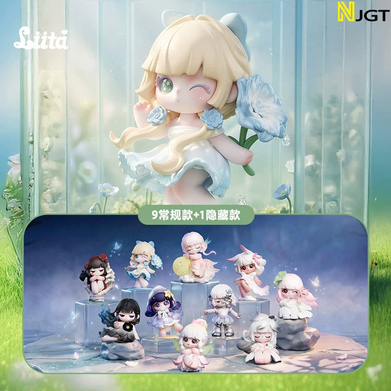 【Hidden】Liita Where Petals Settle Series Blind Box