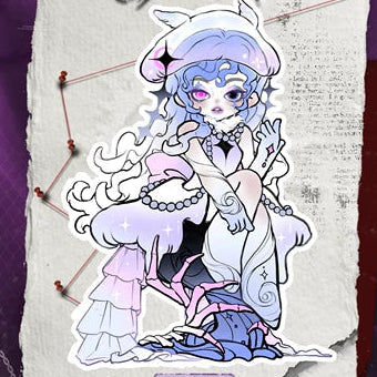 VICOCO Poison Experiment Series Surprise Box