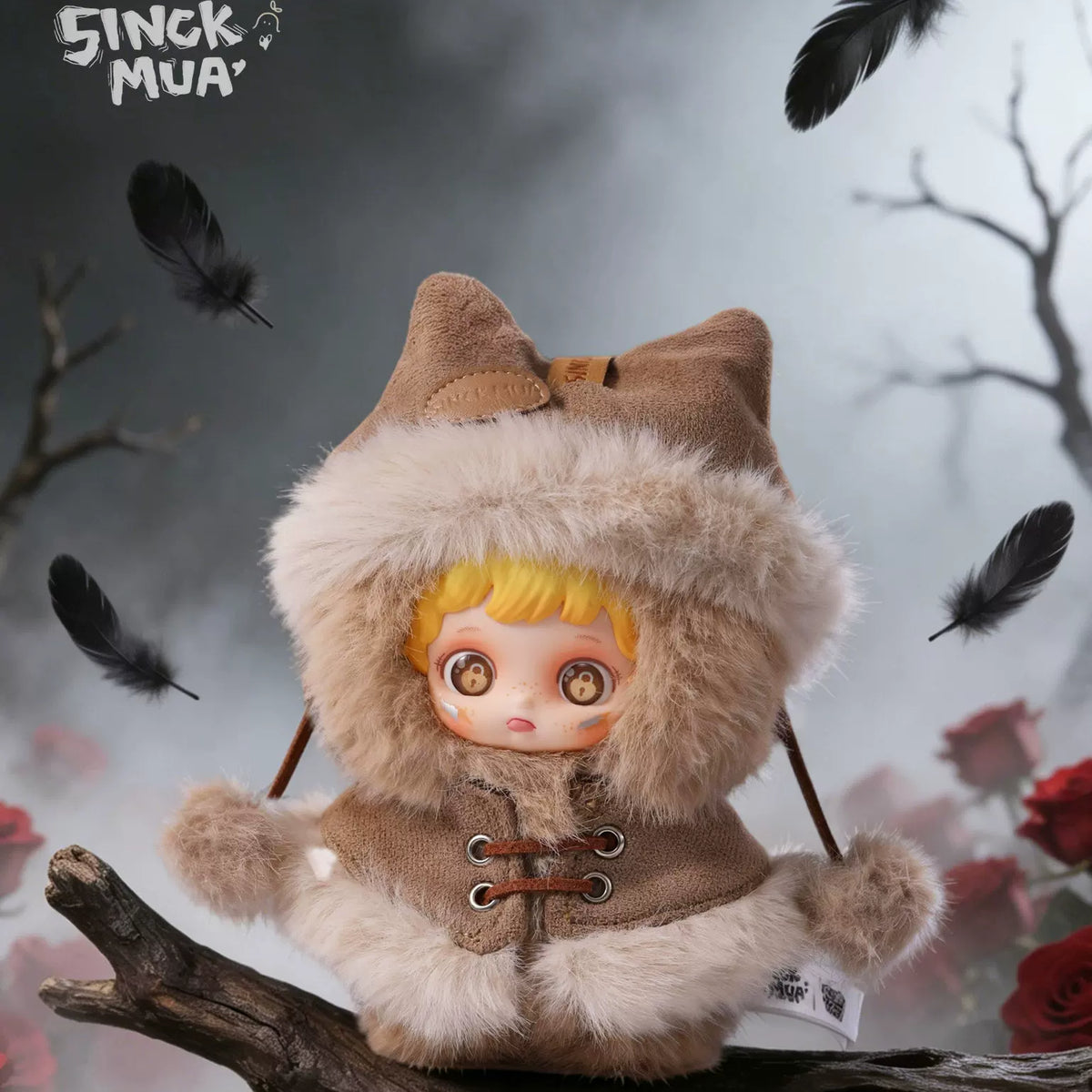 Sinck Mua Materialism Series Blind Box#MysteryToy #ToyCommunity #BlindBoxCollector