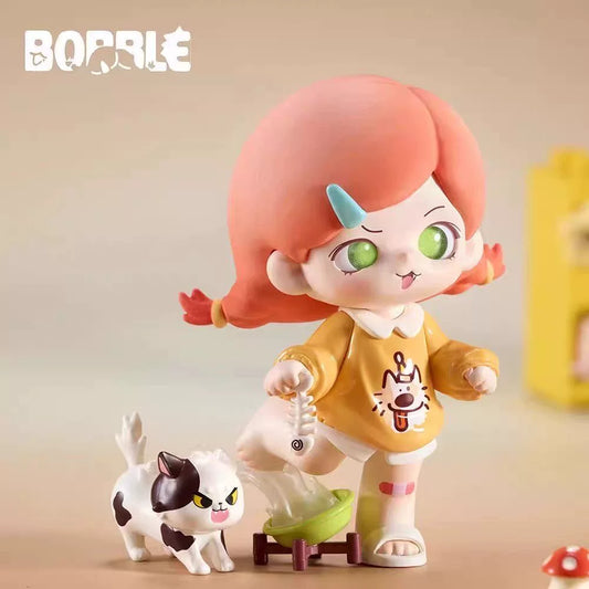 BOBBLE,My Imperfect Series#JustArrived #DisplayCollection #DeskFigure