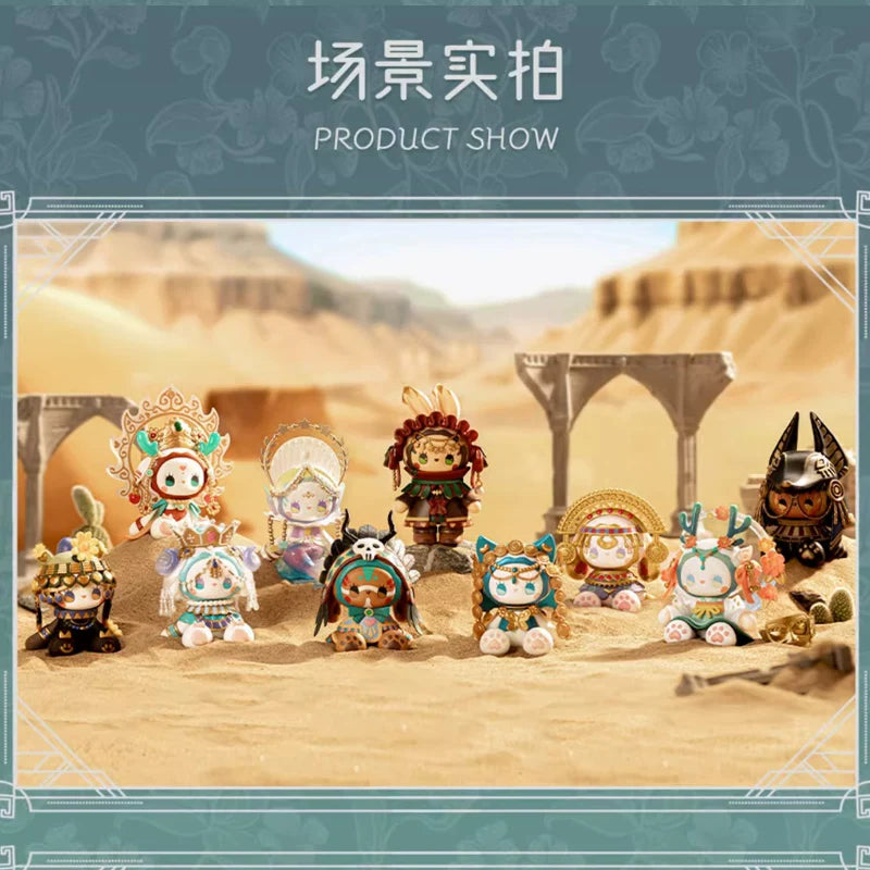 【Hidden】Emma Secret Forest River Of Time Series Blind Box