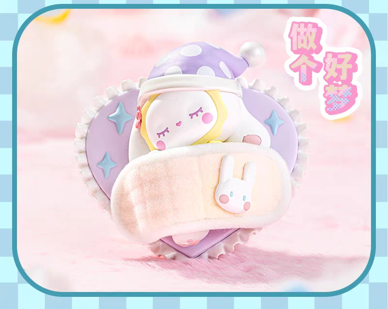 【T】EMMA Secret Forest Love Dopamine Series Blind Box