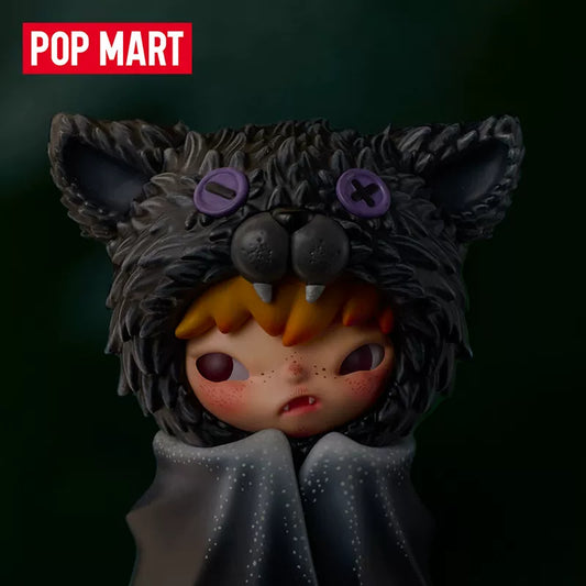 Hirono After Dark Series-UPSIDE DOWN Arnbient Light#collectibles#figuers