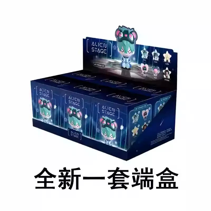 Alien Stage Free Stage Series Blind Box