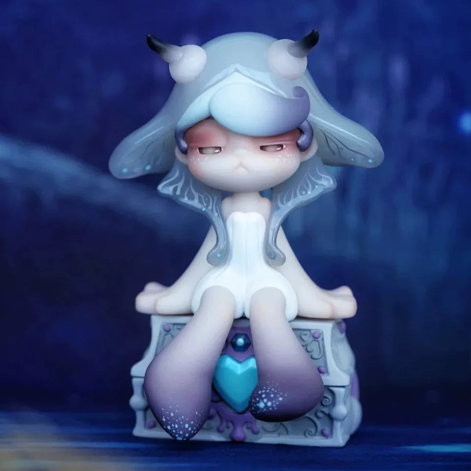 Aroma Princess Magic Town series blind box