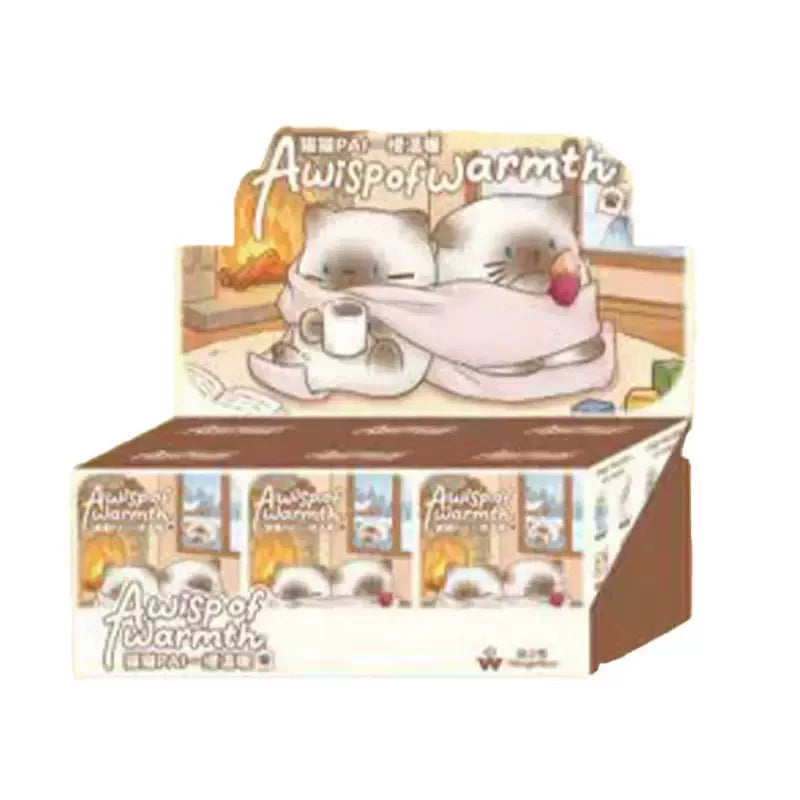 【T】Cat PAI A wisp of warmth blind box