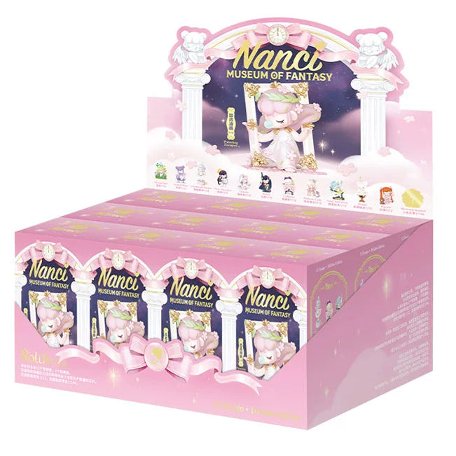 【T】Nanci Museum of Fantasy Blind Box