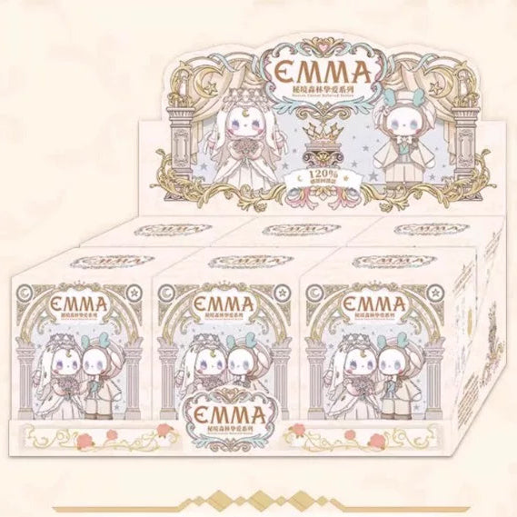 【T】EMMA Secret Forest Beloved Series Blind Box