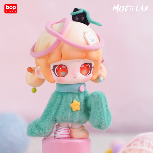 MOCII The Metamorphosis Series Blind Box