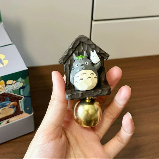 Secret Language of Forest Bells-Blind box magnetic wind chime#FigureHaul #NewFigure #DisplayCollection