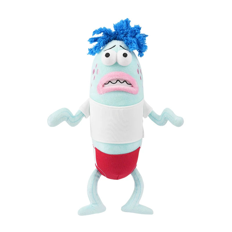 SpongeBob SquarePants Potdemiel Honey Pot Merperson Bikini Bottom Resident Plush Doll Stuffed Toy