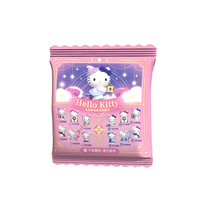 HK Astrology Study Mini Bean Series Unbag#Tiny Bean Collectible #Kawaii Mini Beans #Tiny Pocket Beans